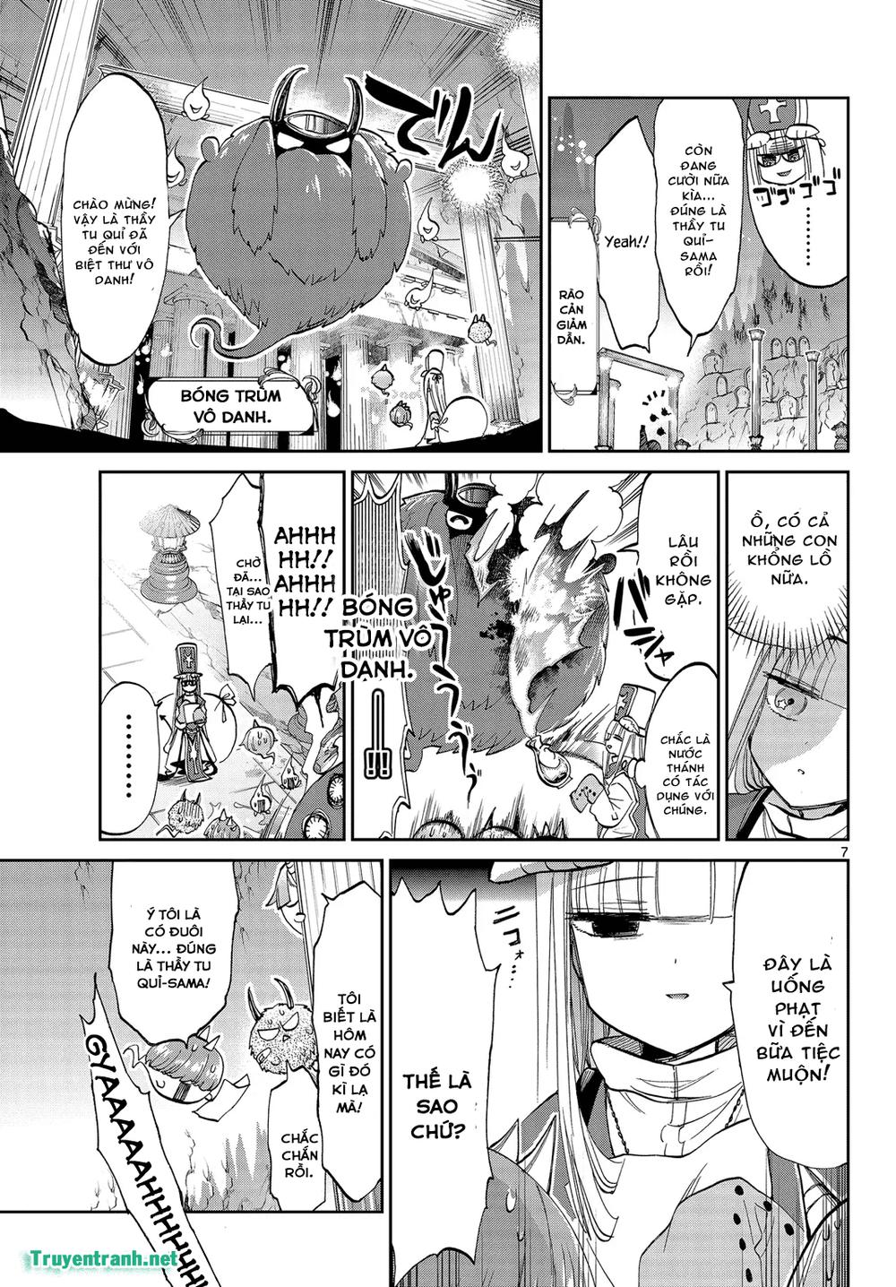 Ngủ Ngon Trong Lâu Đài Của Quỷ Chapter 42 - Trang 2