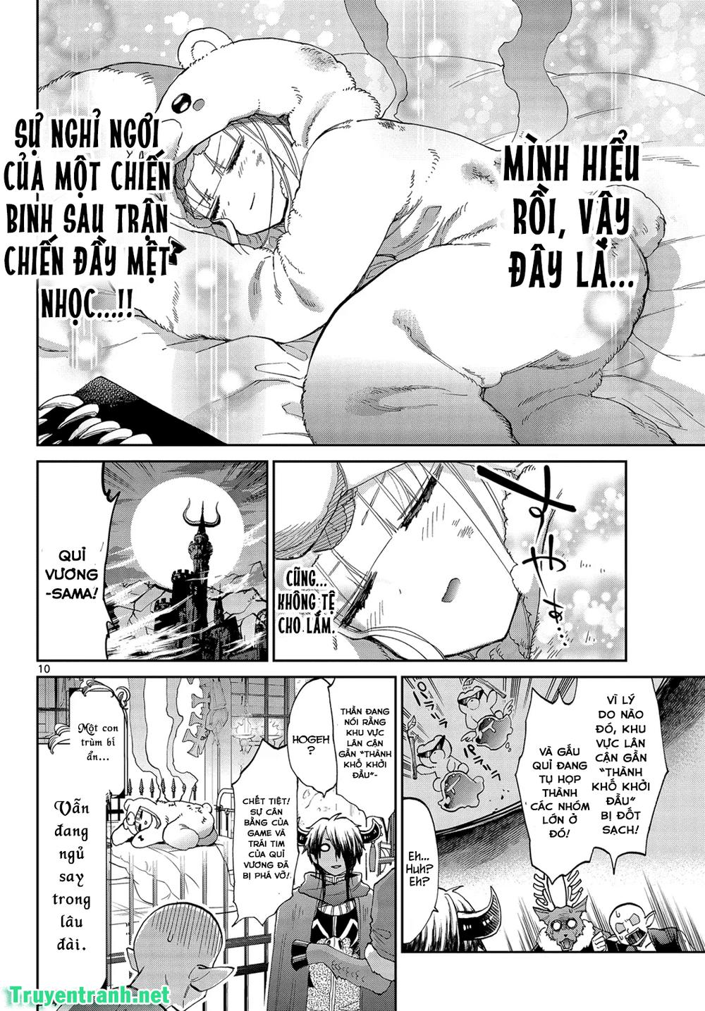 Ngủ Ngon Trong Lâu Đài Của Quỷ Chapter 43 - Trang 2