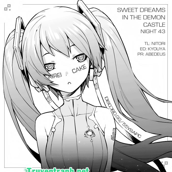 Ngủ Ngon Trong Lâu Đài Của Quỷ Chapter 43 - Trang 2