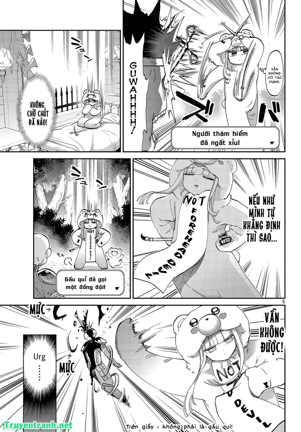 Ngủ Ngon Trong Lâu Đài Của Quỷ Chapter 43 - Trang 2