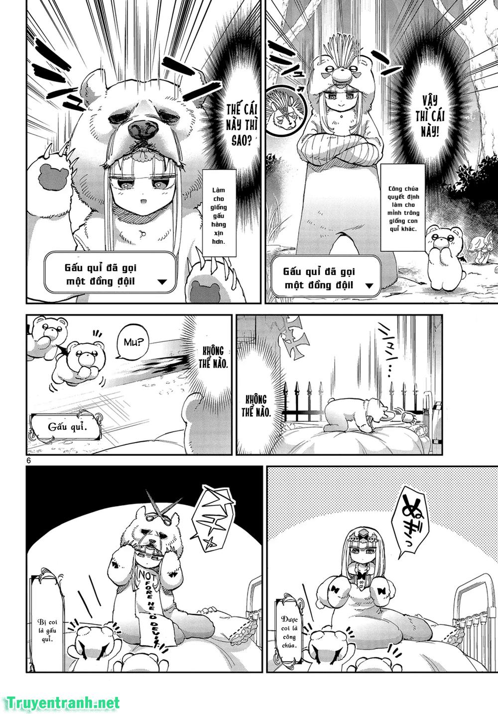 Ngủ Ngon Trong Lâu Đài Của Quỷ Chapter 43 - Trang 2