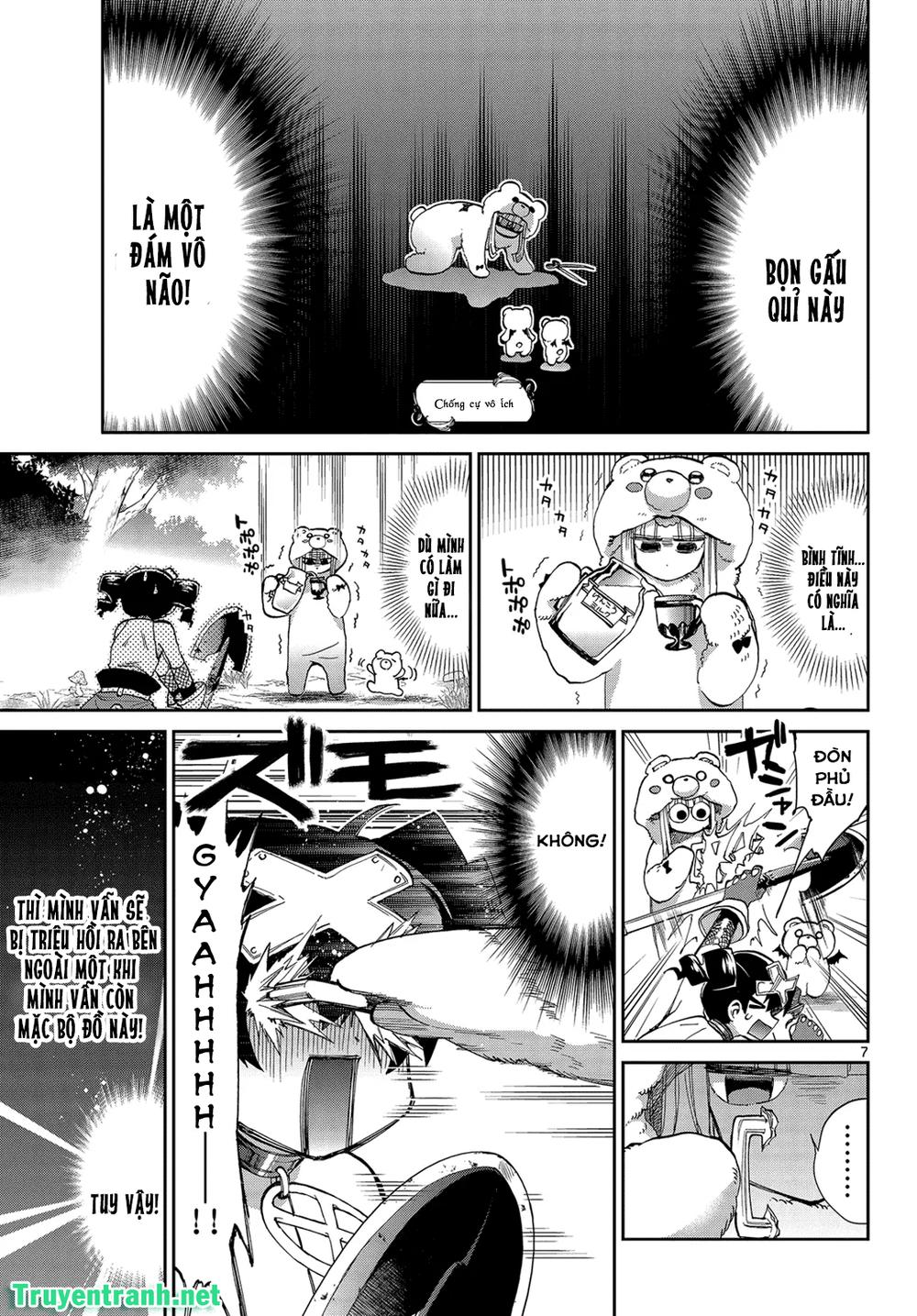 Ngủ Ngon Trong Lâu Đài Của Quỷ Chapter 43 - Trang 2