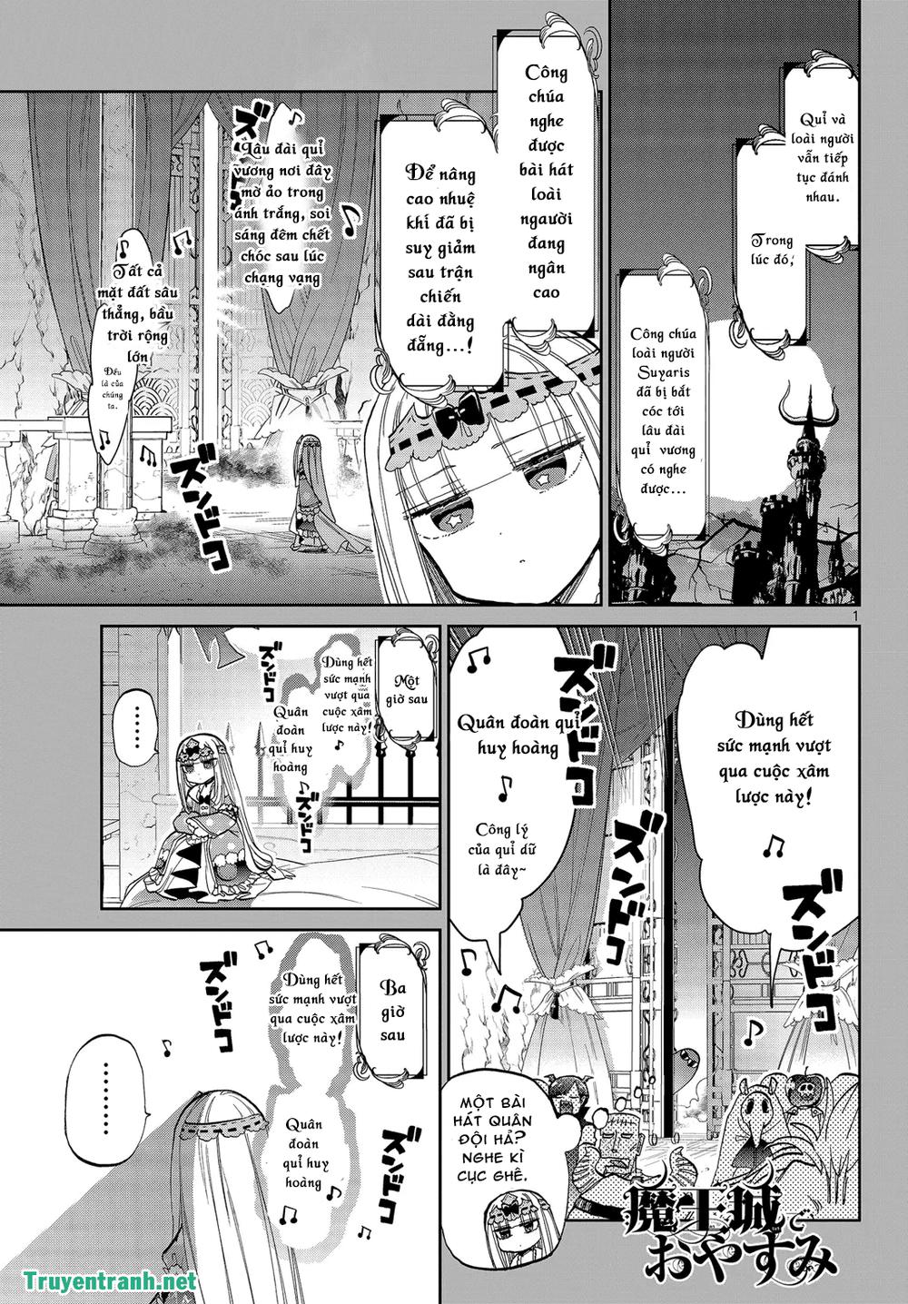 Ngủ Ngon Trong Lâu Đài Của Quỷ Chapter 44 - Trang 2