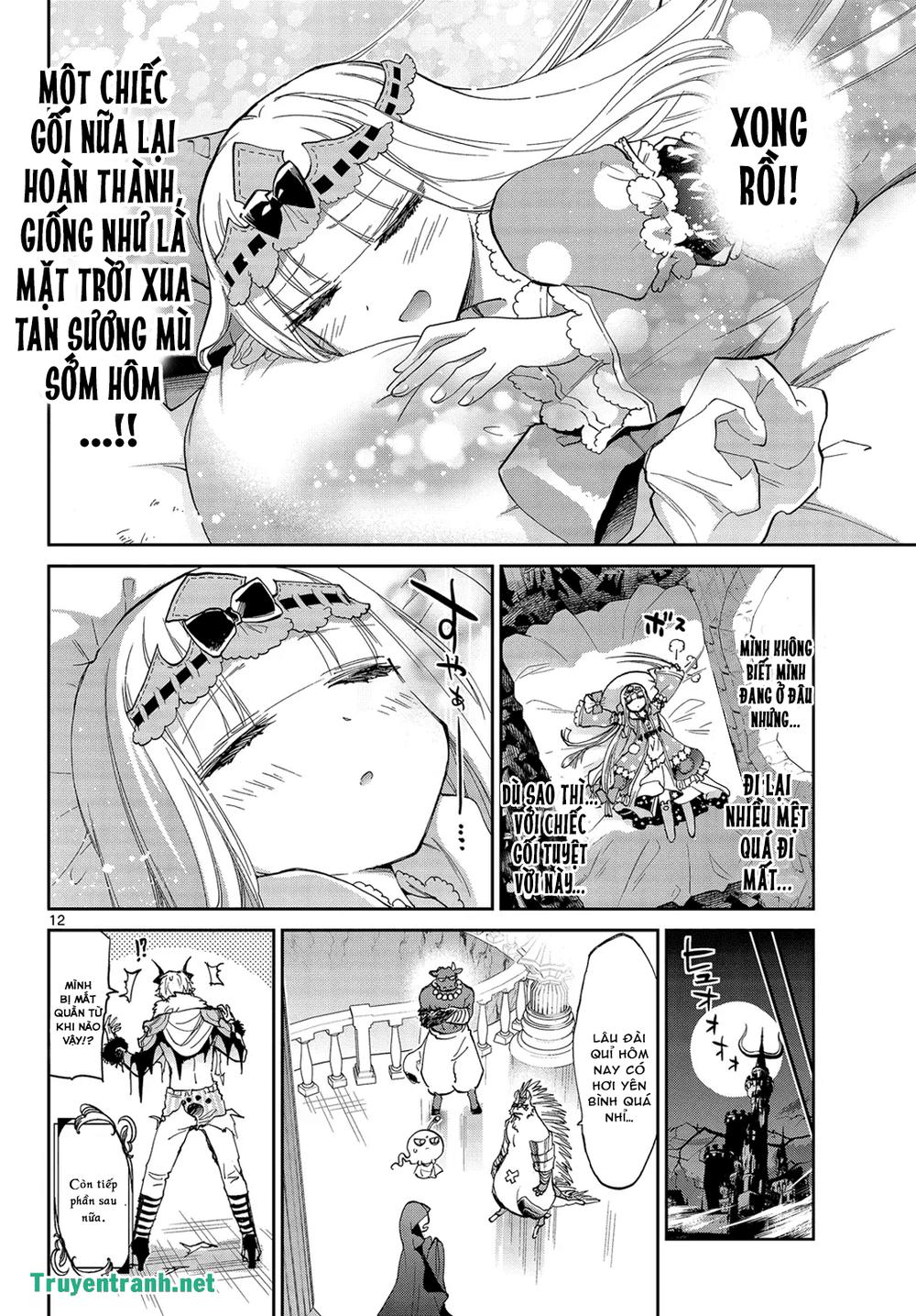 Ngủ Ngon Trong Lâu Đài Của Quỷ Chapter 45 - Trang 2