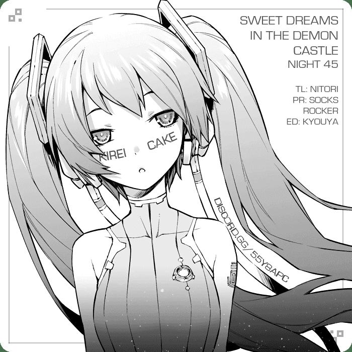 Ngủ Ngon Trong Lâu Đài Của Quỷ Chapter 45 - Trang 2