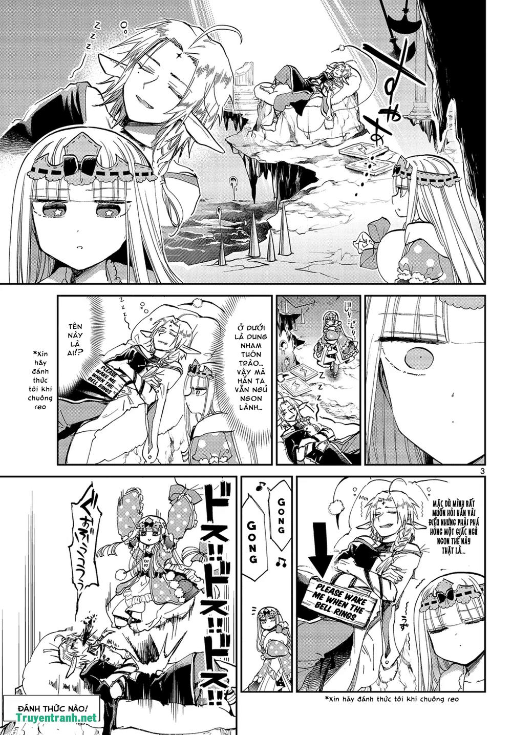 Ngủ Ngon Trong Lâu Đài Của Quỷ Chapter 46 - Trang 2