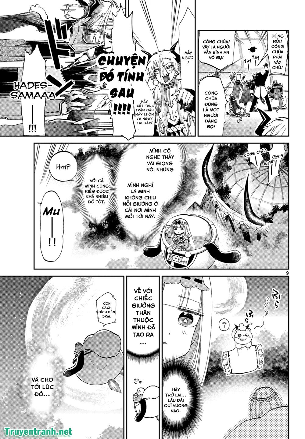 Ngủ Ngon Trong Lâu Đài Của Quỷ Chapter 47 - Trang 2