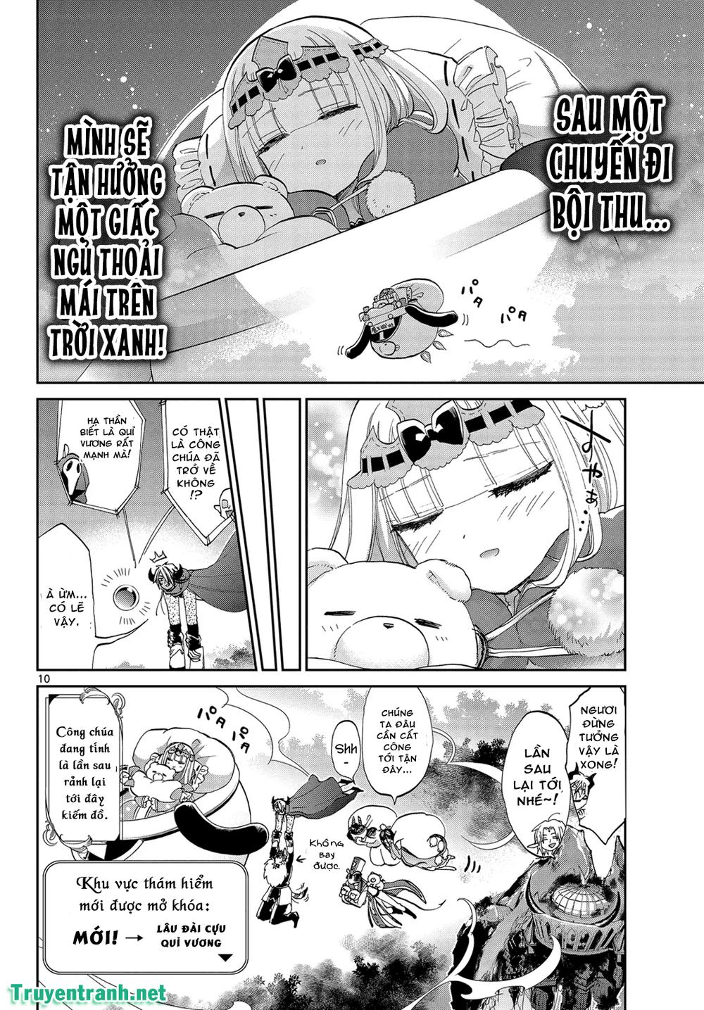 Ngủ Ngon Trong Lâu Đài Của Quỷ Chapter 47 - Trang 2