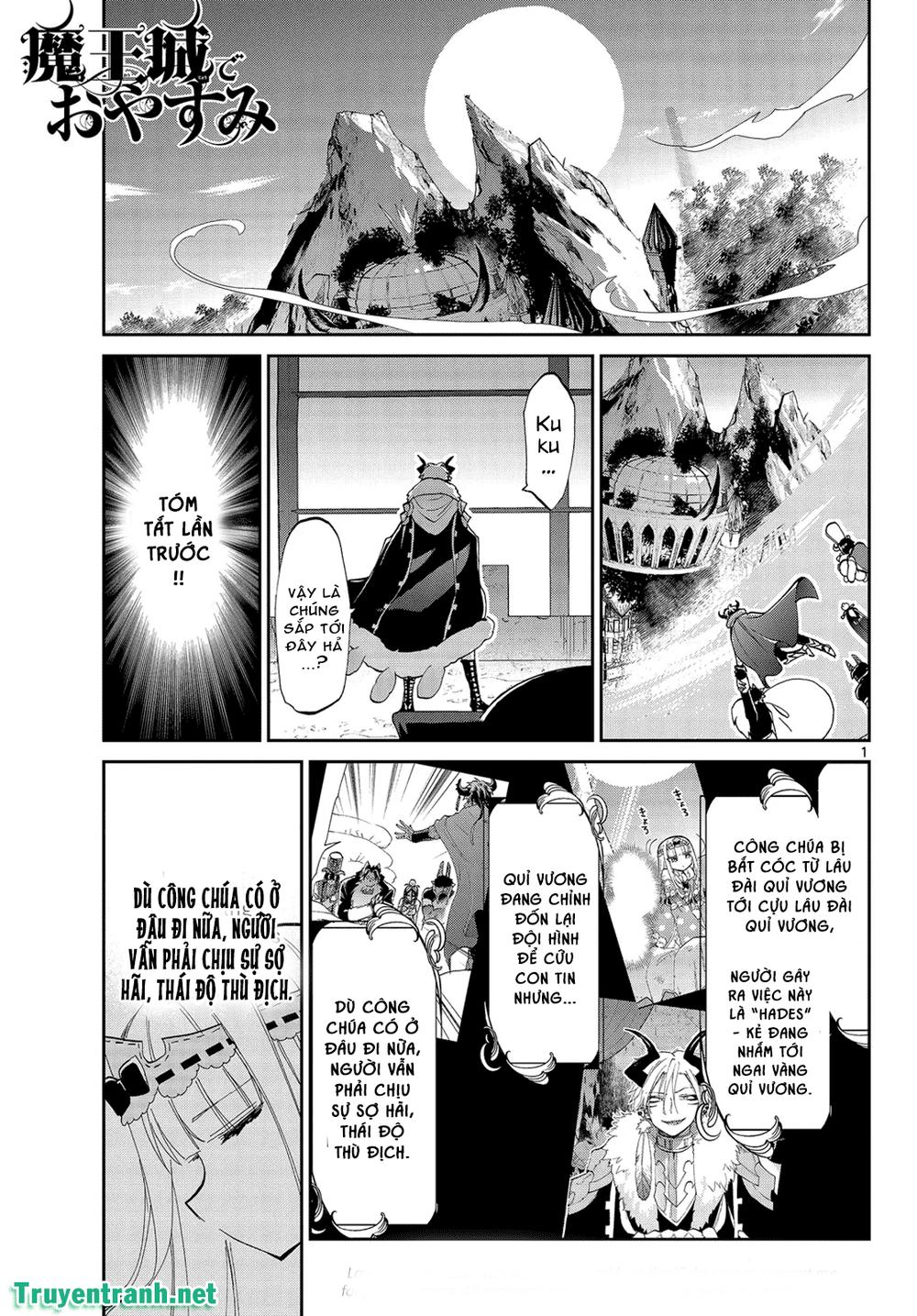 Ngủ Ngon Trong Lâu Đài Của Quỷ Chapter 47 - Trang 2