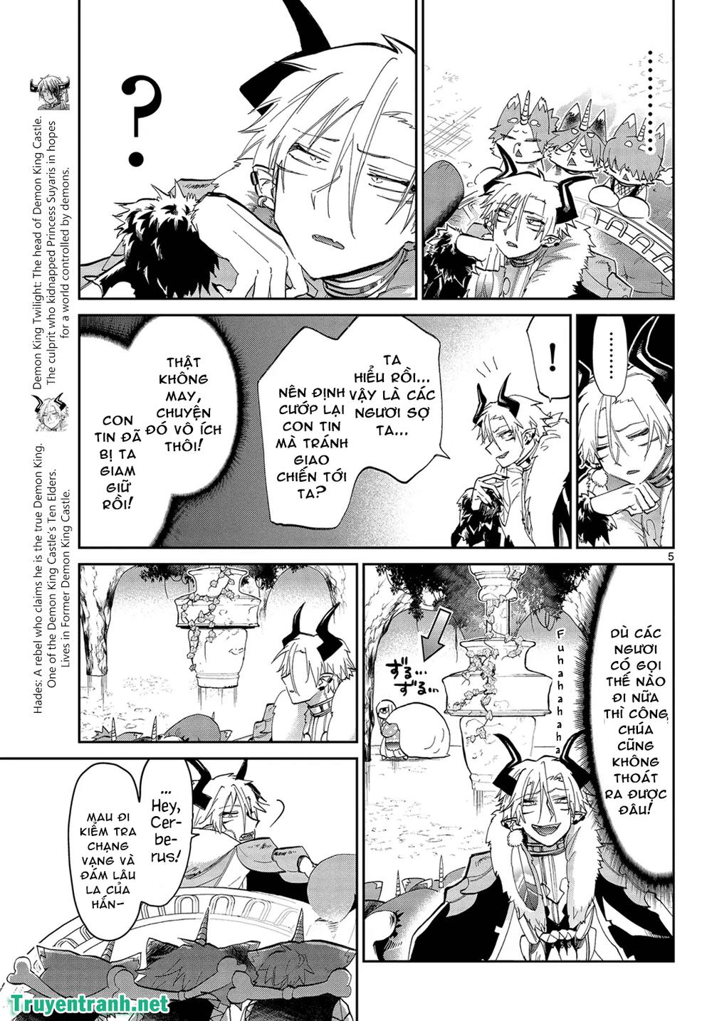 Ngủ Ngon Trong Lâu Đài Của Quỷ Chapter 47 - Trang 2