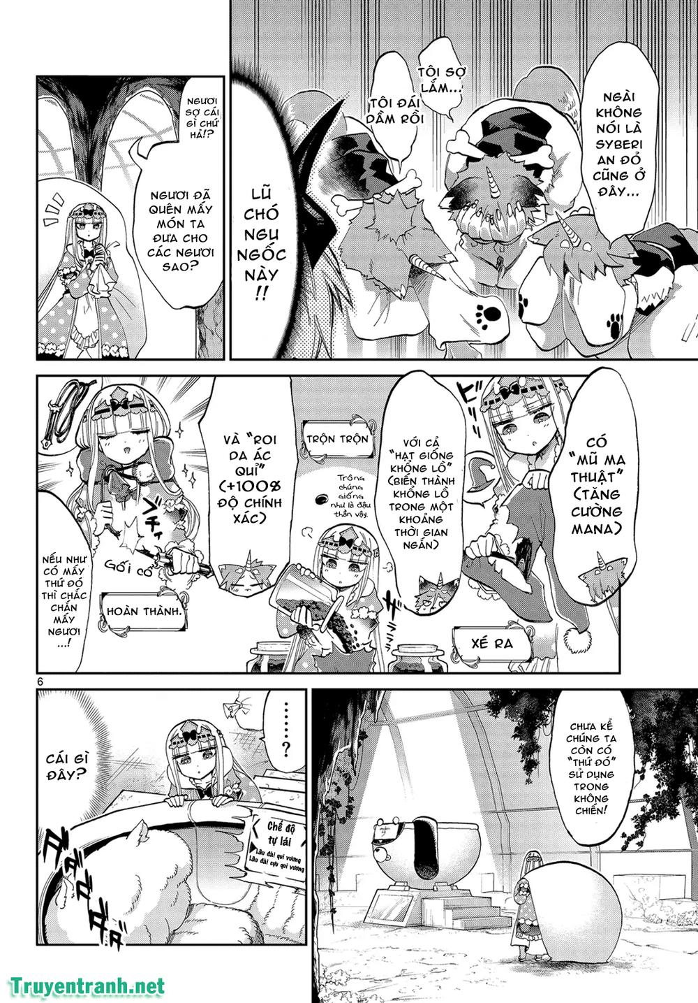 Ngủ Ngon Trong Lâu Đài Của Quỷ Chapter 47 - Trang 2