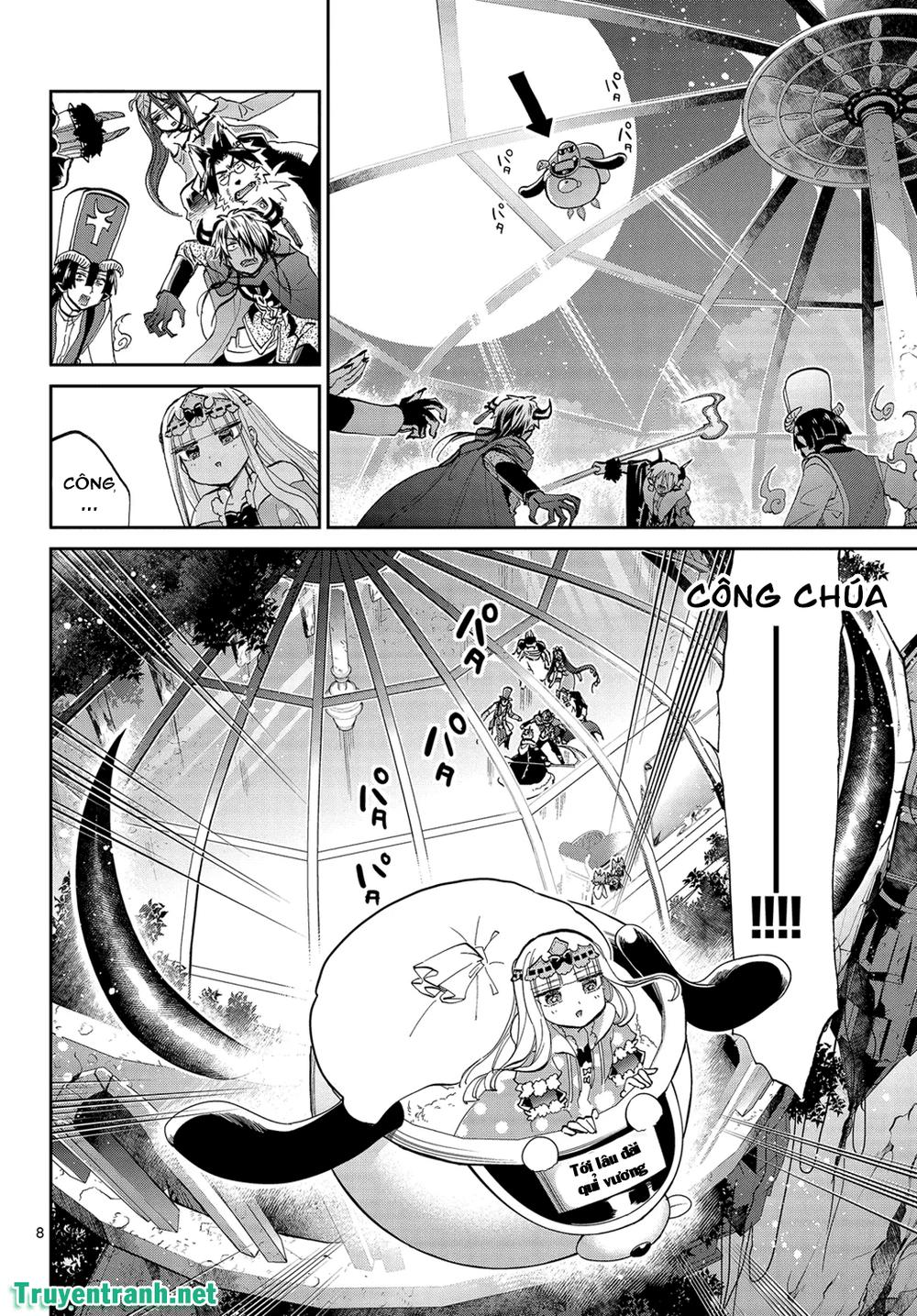 Ngủ Ngon Trong Lâu Đài Của Quỷ Chapter 47 - Trang 2