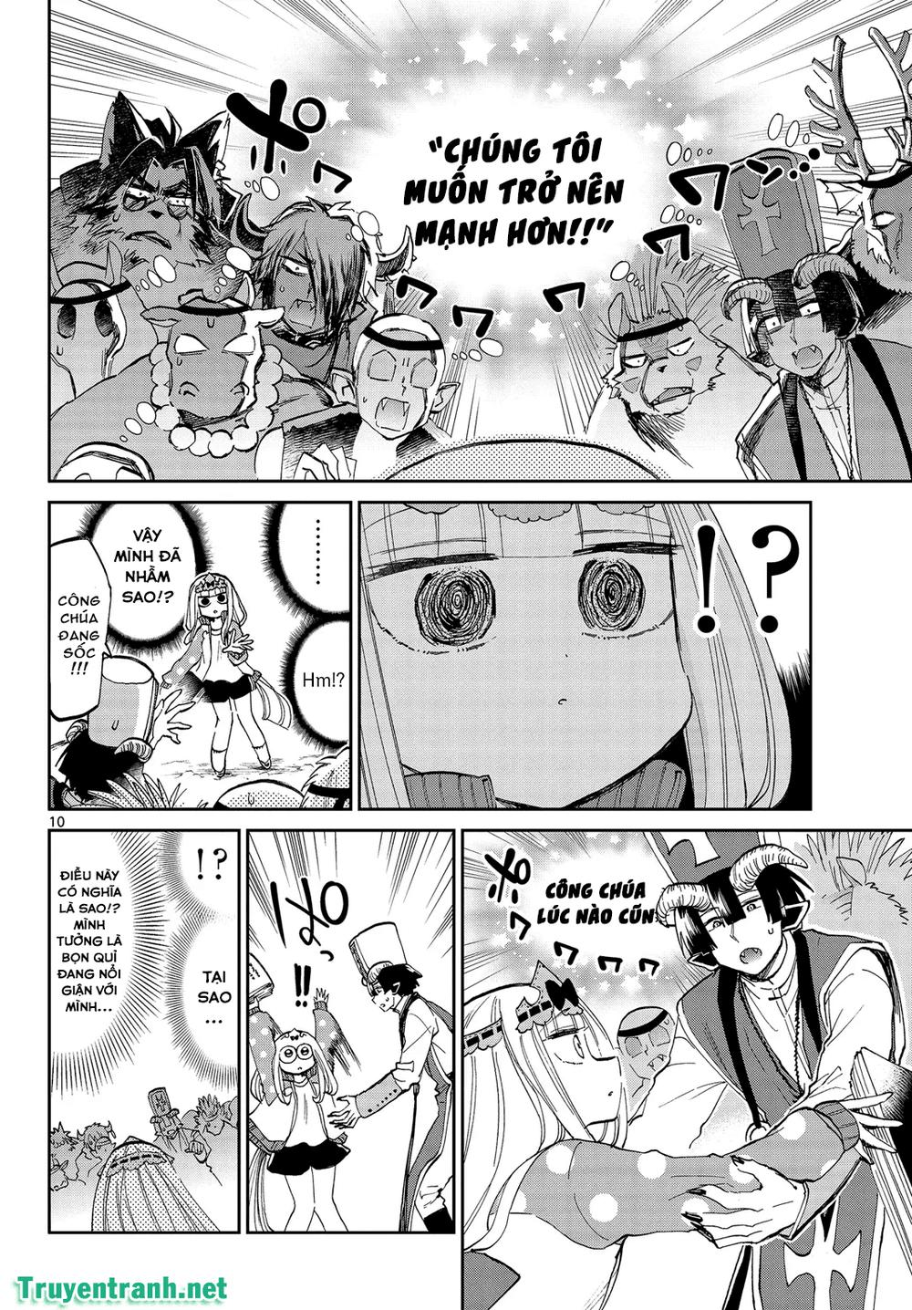 Ngủ Ngon Trong Lâu Đài Của Quỷ Chapter 48 - Trang 2