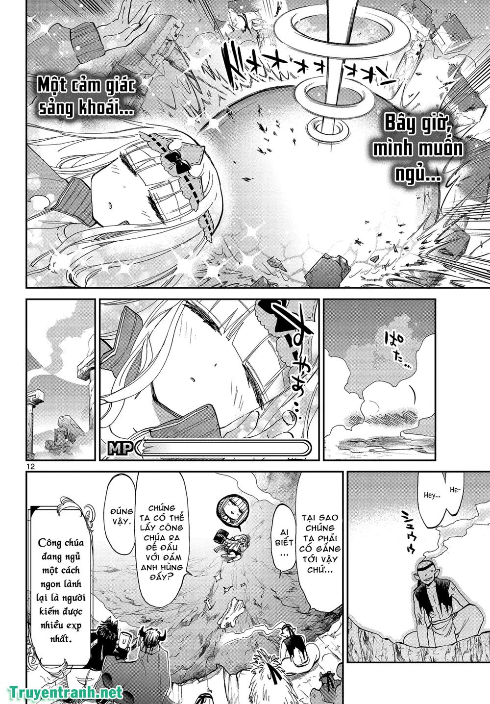 Ngủ Ngon Trong Lâu Đài Của Quỷ Chapter 48 - Trang 2