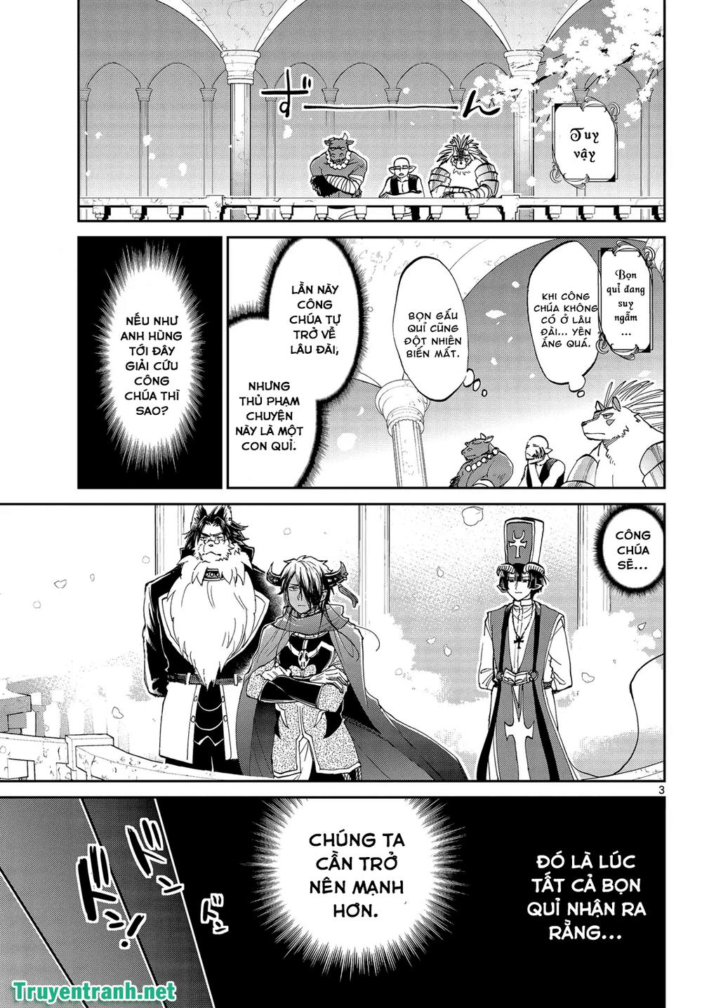 Ngủ Ngon Trong Lâu Đài Của Quỷ Chapter 48 - Trang 2