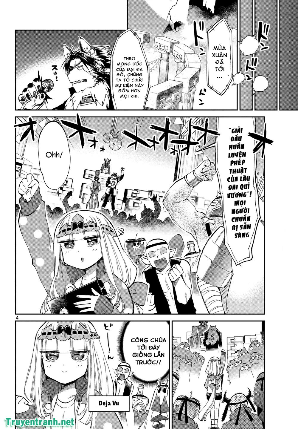 Ngủ Ngon Trong Lâu Đài Của Quỷ Chapter 48 - Trang 2