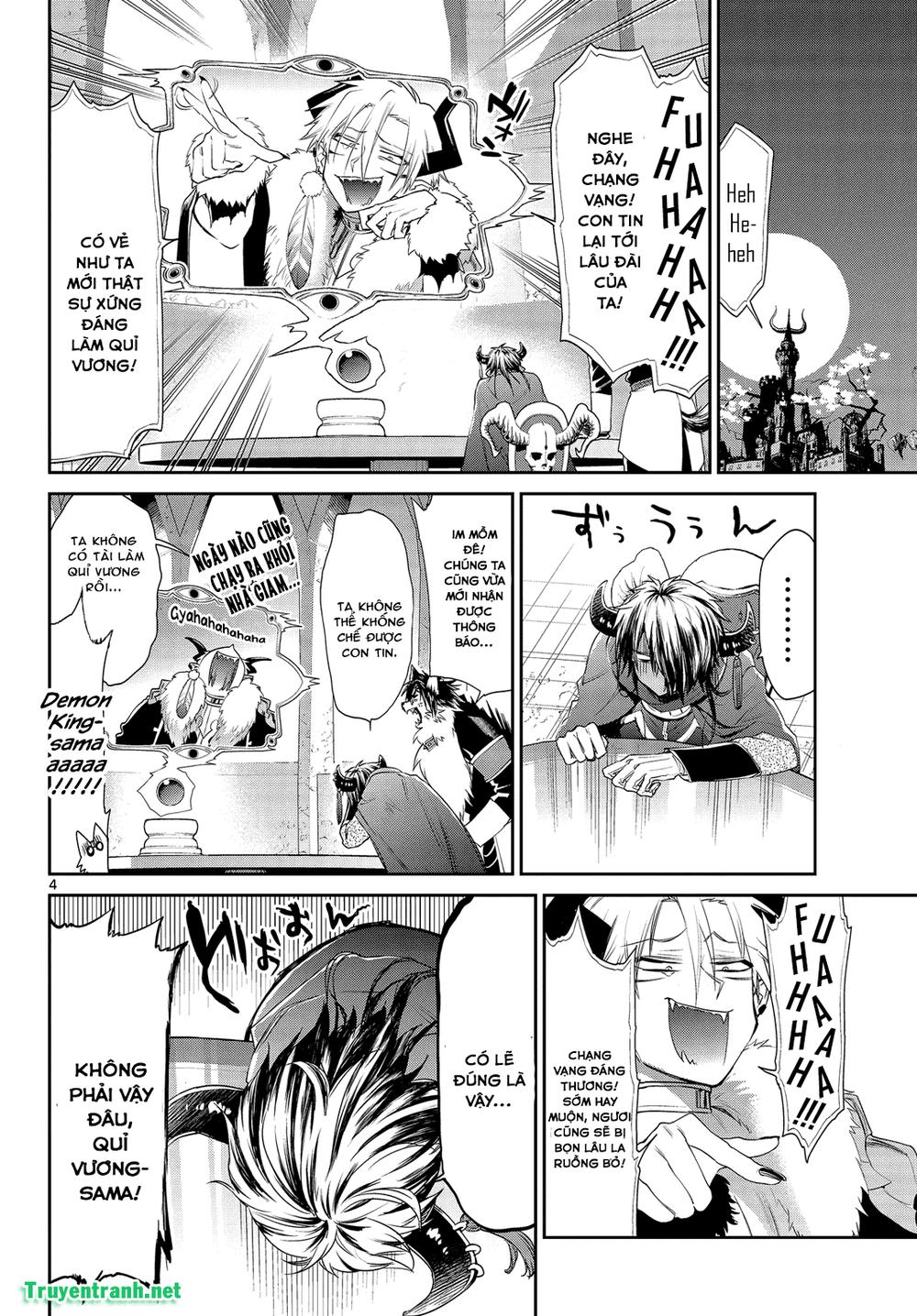 Ngủ Ngon Trong Lâu Đài Của Quỷ Chapter 49 - Trang 2