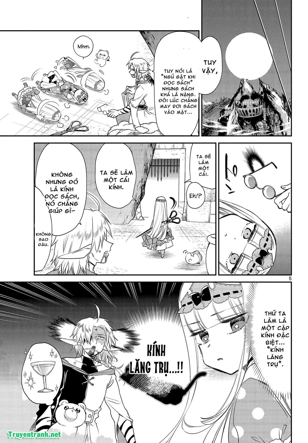 Ngủ Ngon Trong Lâu Đài Của Quỷ Chapter 49 - Trang 2