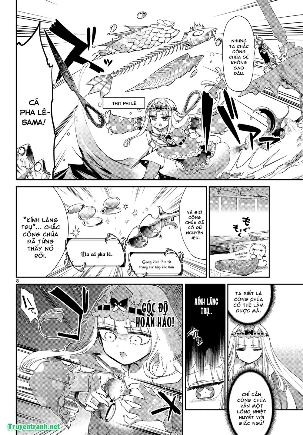 Ngủ Ngon Trong Lâu Đài Của Quỷ Chapter 49 - Trang 2