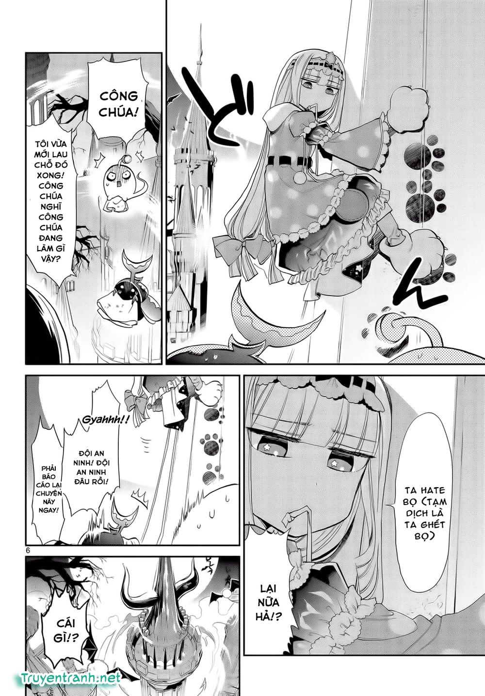 Ngủ Ngon Trong Lâu Đài Của Quỷ Chapter 5 - Trang 2