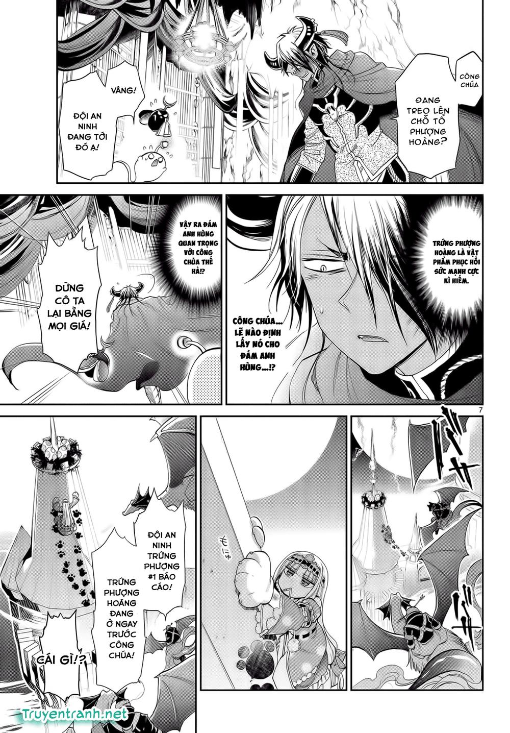 Ngủ Ngon Trong Lâu Đài Của Quỷ Chapter 5 - Trang 2