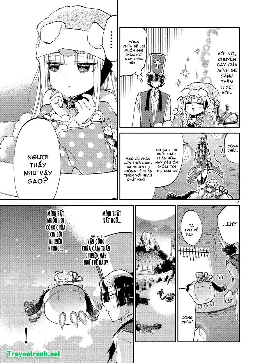 Ngủ Ngon Trong Lâu Đài Của Quỷ Chapter 50 - Trang 2