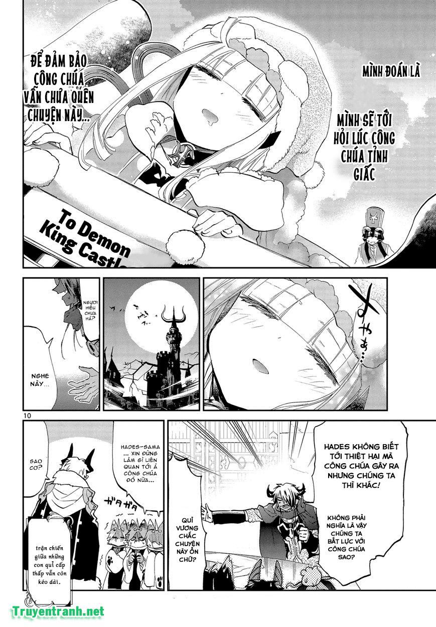Ngủ Ngon Trong Lâu Đài Của Quỷ Chapter 50 - Trang 2