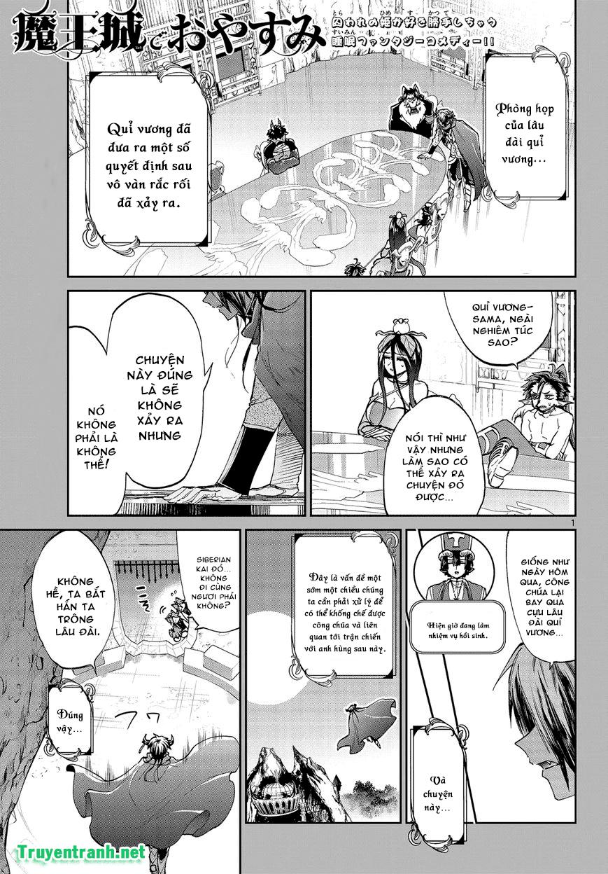 Ngủ Ngon Trong Lâu Đài Của Quỷ Chapter 50 - Trang 2