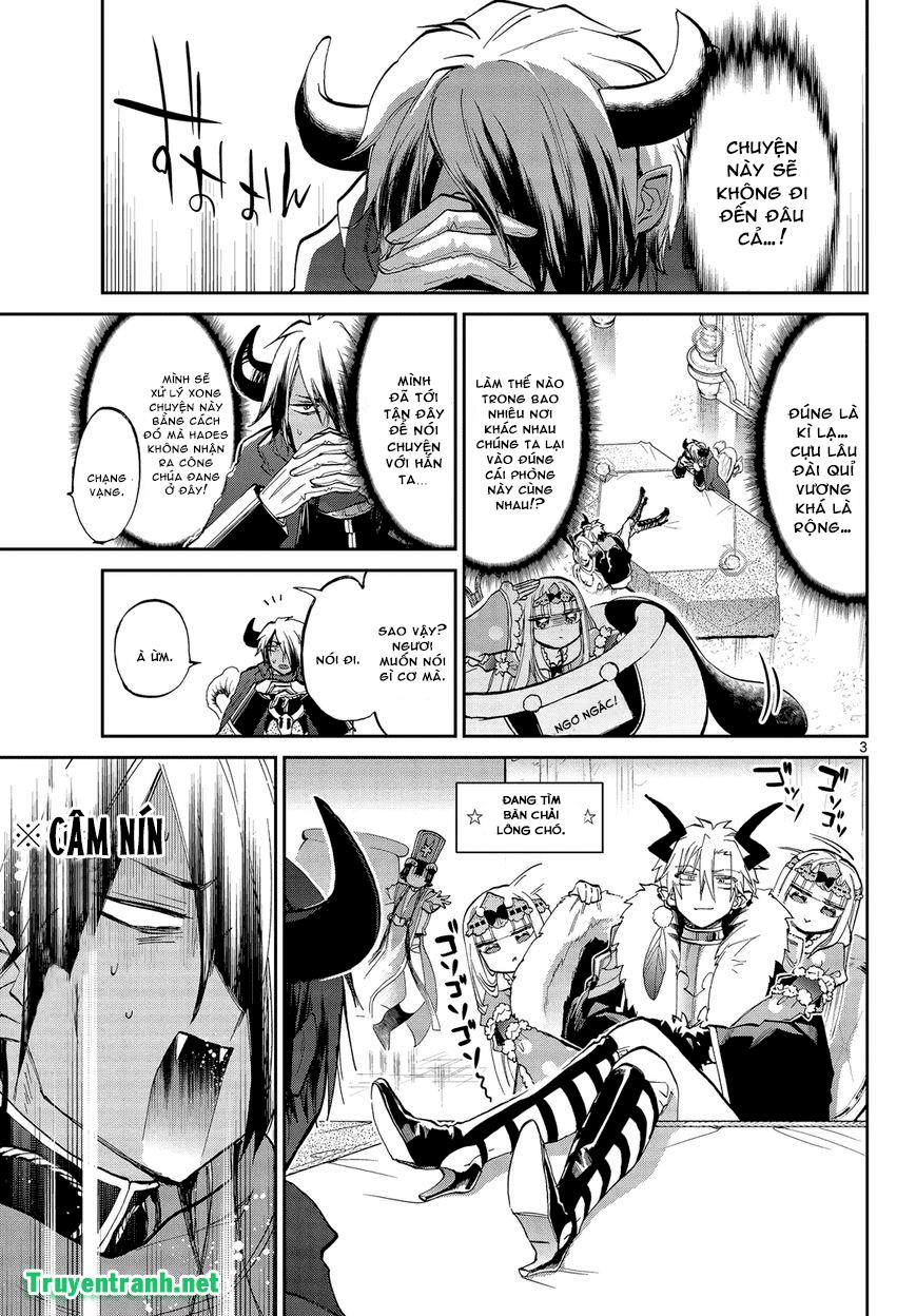 Ngủ Ngon Trong Lâu Đài Của Quỷ Chapter 50 - Trang 2