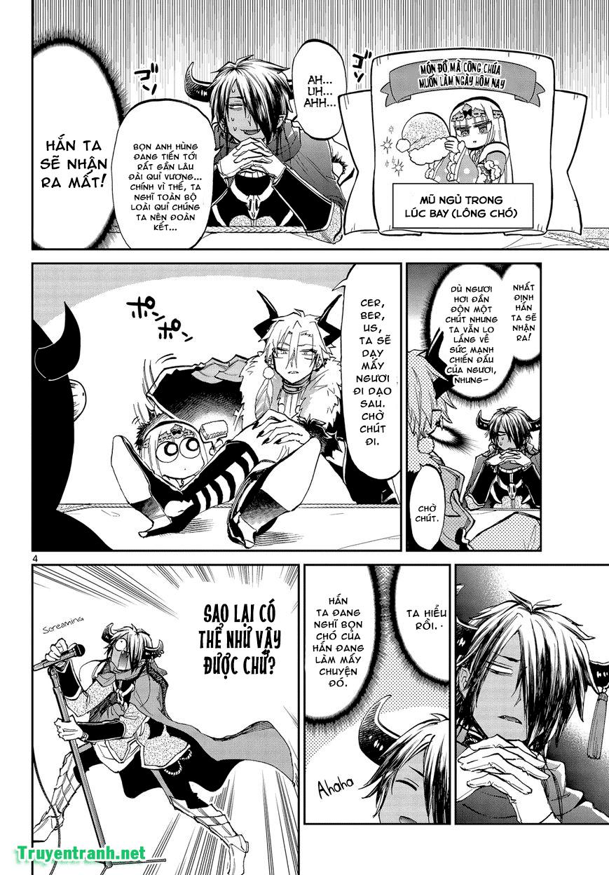 Ngủ Ngon Trong Lâu Đài Của Quỷ Chapter 50 - Trang 2