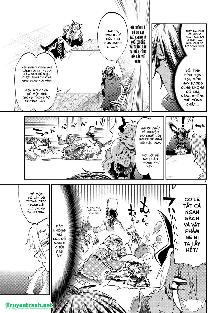 Ngủ Ngon Trong Lâu Đài Của Quỷ Chapter 50 - Trang 2