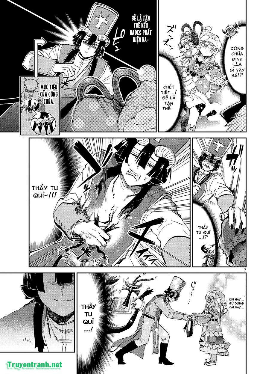 Ngủ Ngon Trong Lâu Đài Của Quỷ Chapter 50 - Trang 2