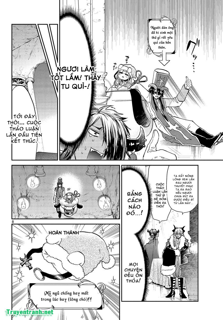 Ngủ Ngon Trong Lâu Đài Của Quỷ Chapter 50 - Trang 2