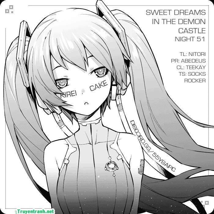 Ngủ Ngon Trong Lâu Đài Của Quỷ Chapter 51 - Trang 2