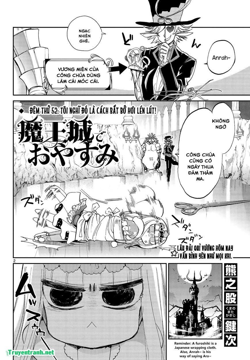 Ngủ Ngon Trong Lâu Đài Của Quỷ Chapter 52 - Trang 2