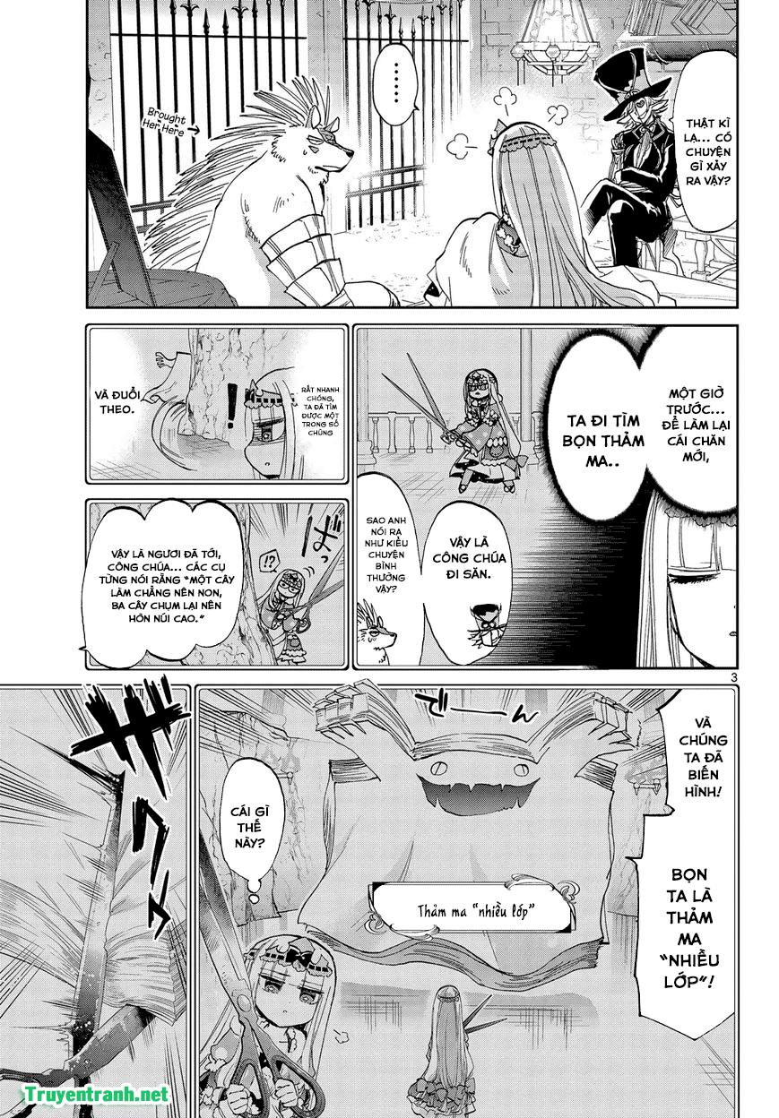 Ngủ Ngon Trong Lâu Đài Của Quỷ Chapter 52 - Trang 2