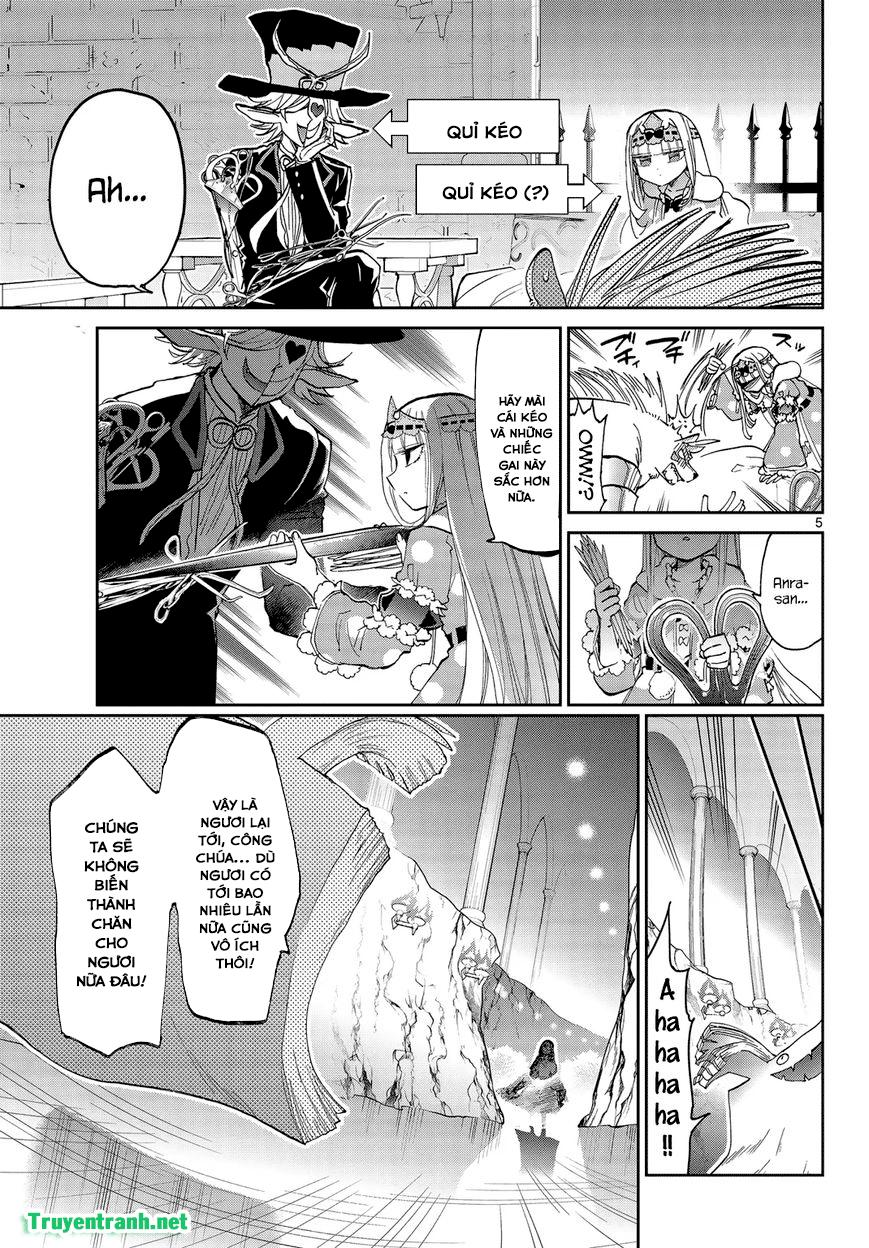 Ngủ Ngon Trong Lâu Đài Của Quỷ Chapter 52 - Trang 2