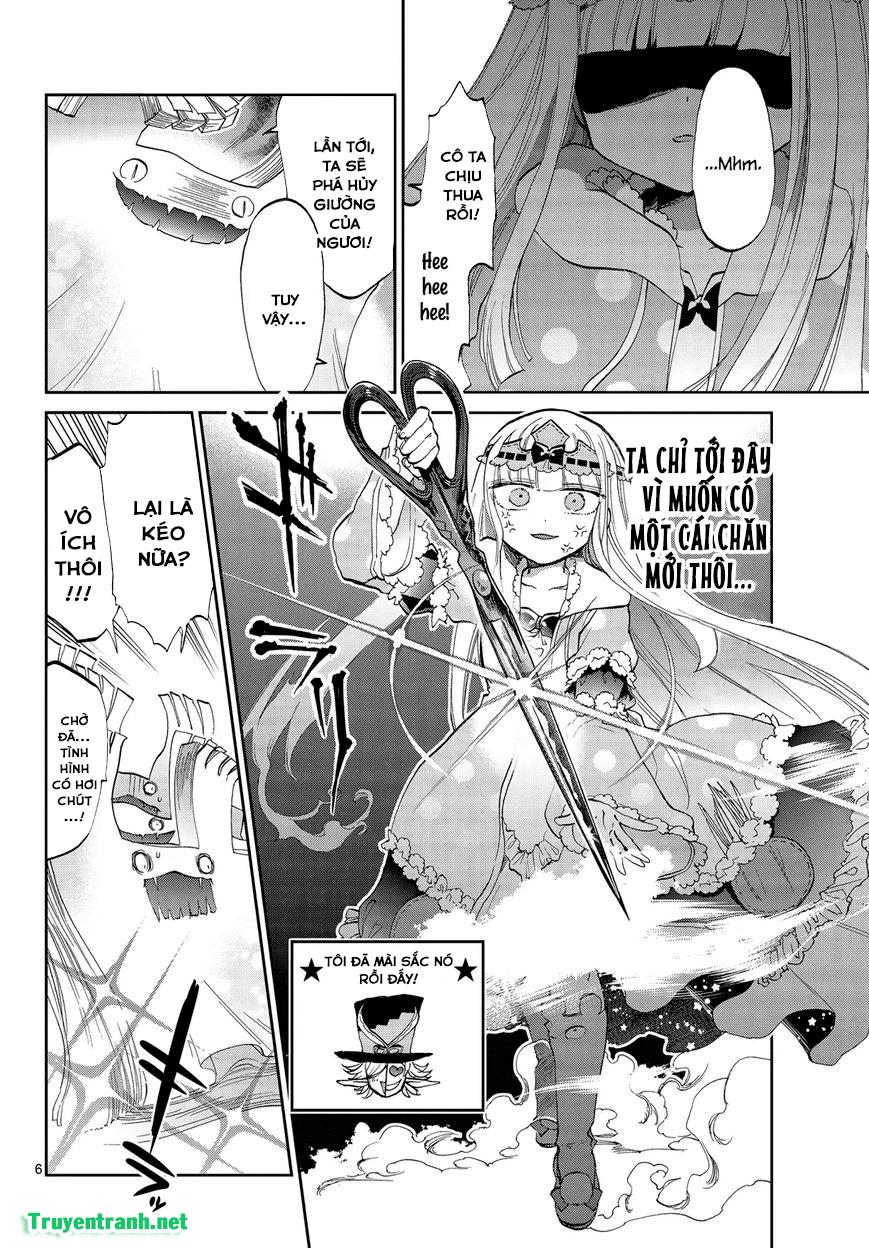 Ngủ Ngon Trong Lâu Đài Của Quỷ Chapter 52 - Trang 2