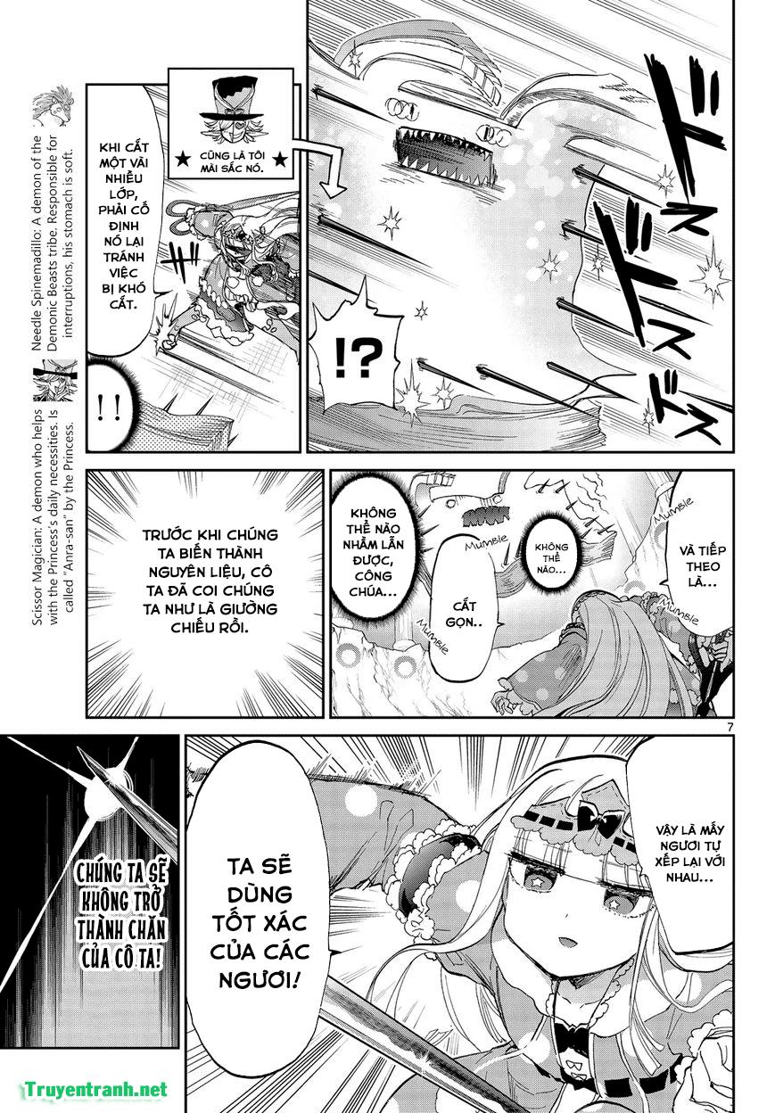 Ngủ Ngon Trong Lâu Đài Của Quỷ Chapter 52 - Trang 2