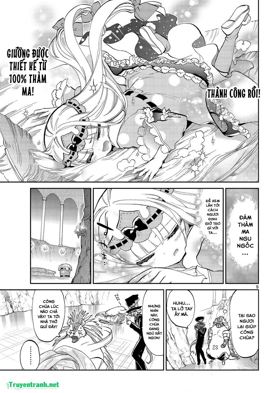 Ngủ Ngon Trong Lâu Đài Của Quỷ Chapter 52 - Trang 2