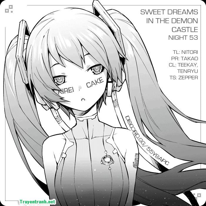 Ngủ Ngon Trong Lâu Đài Của Quỷ Chapter 53 - Trang 2