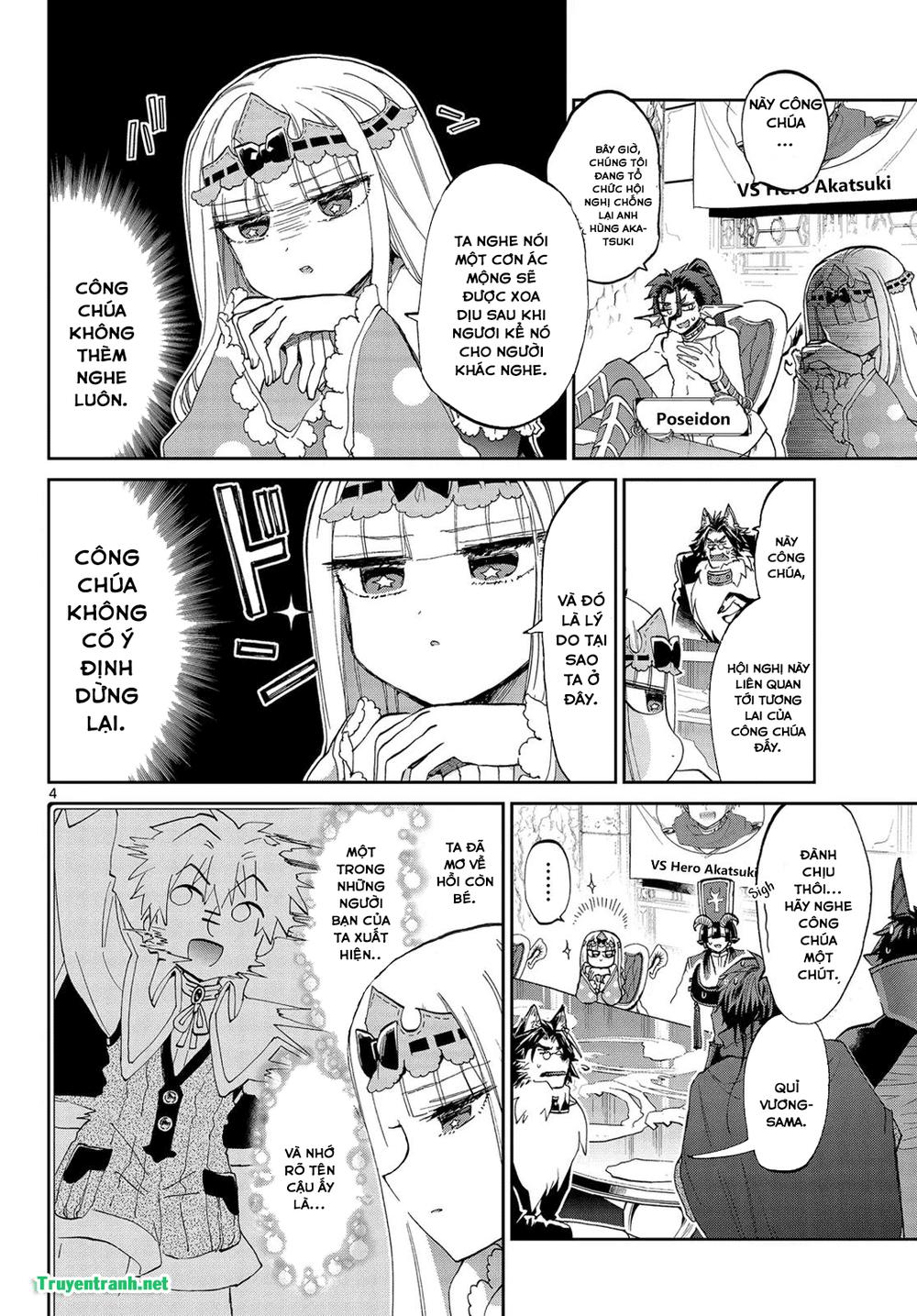 Ngủ Ngon Trong Lâu Đài Của Quỷ Chapter 53 - Trang 2