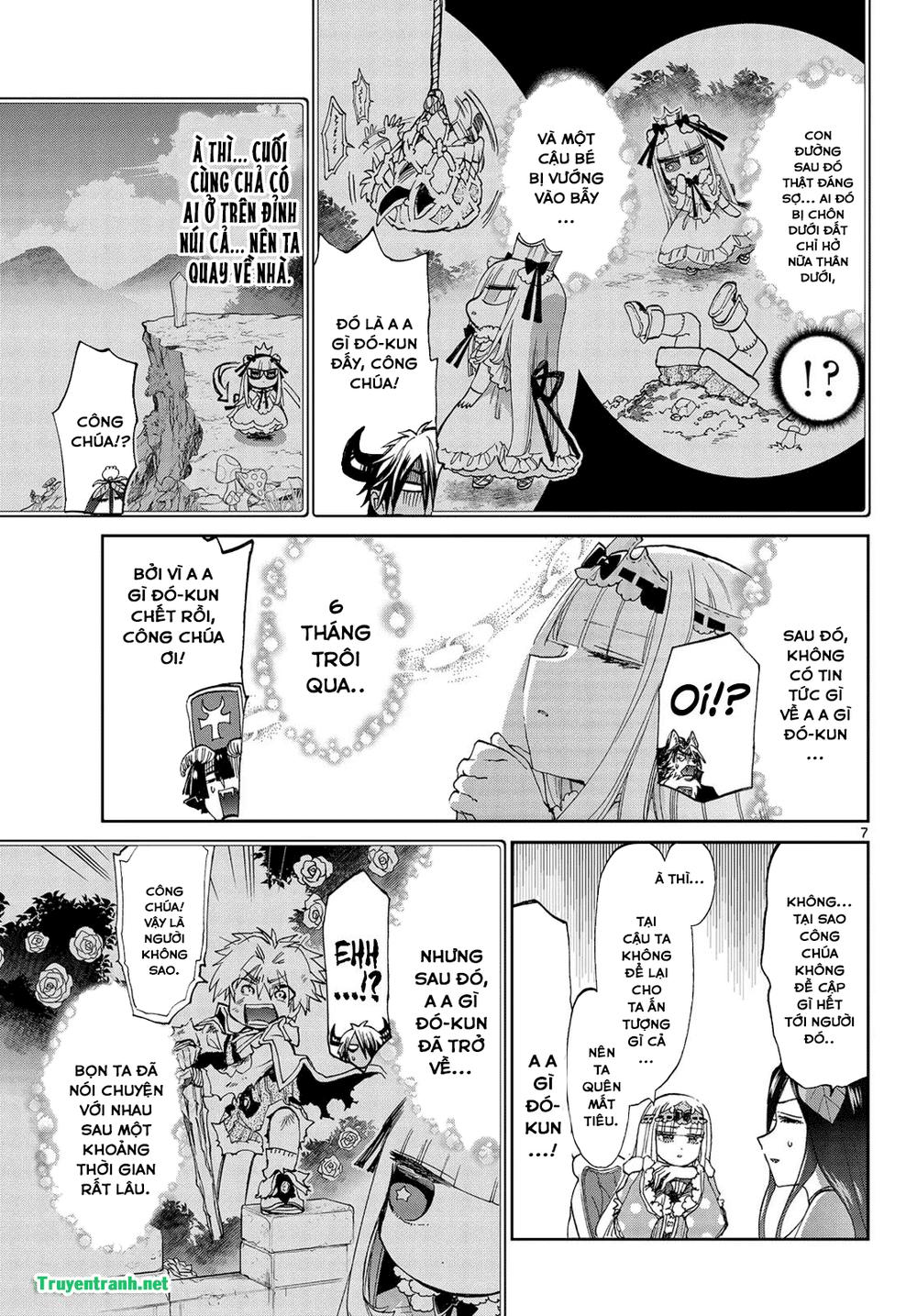 Ngủ Ngon Trong Lâu Đài Của Quỷ Chapter 53 - Trang 2