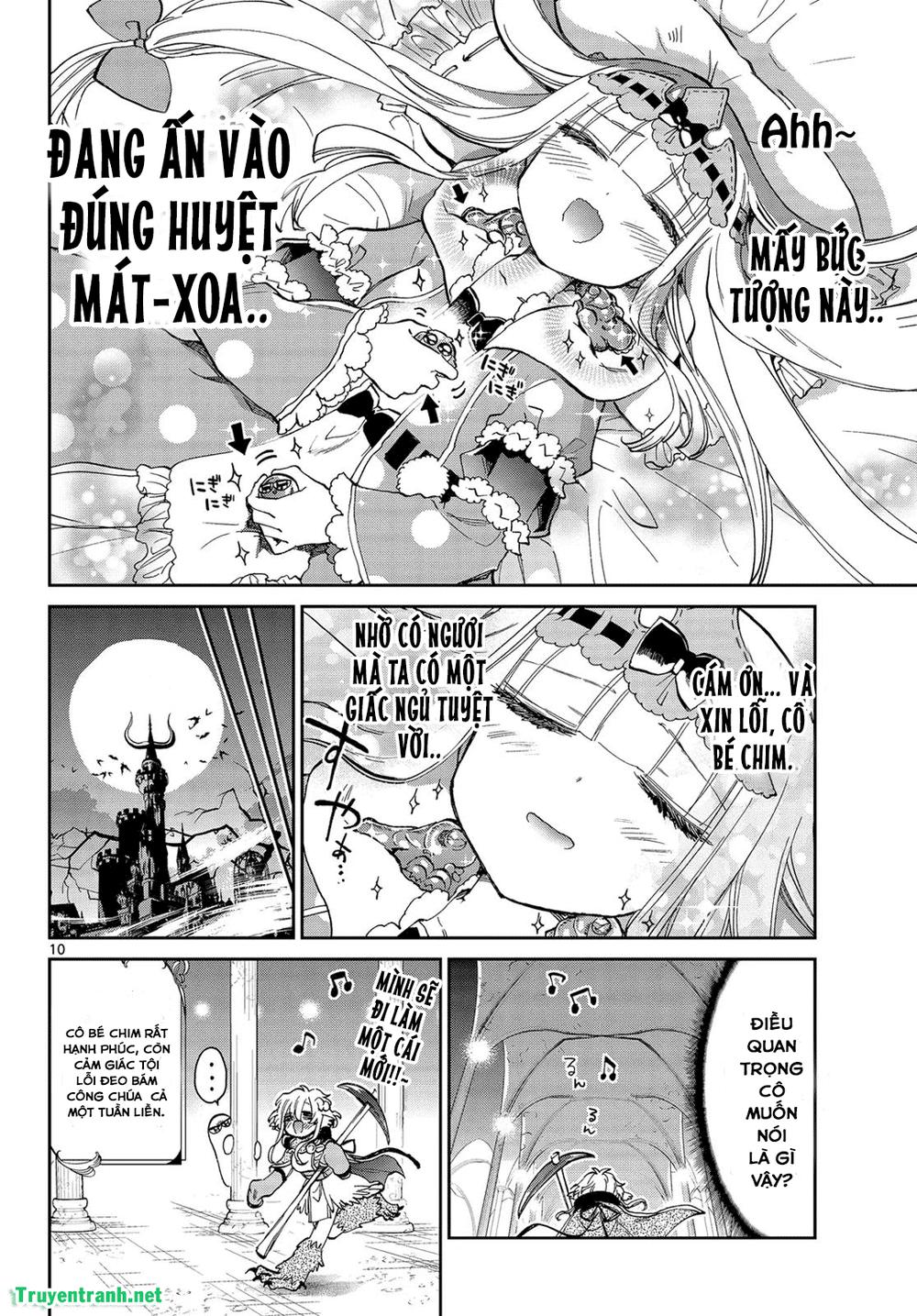 Ngủ Ngon Trong Lâu Đài Của Quỷ Chapter 54 - Trang 2