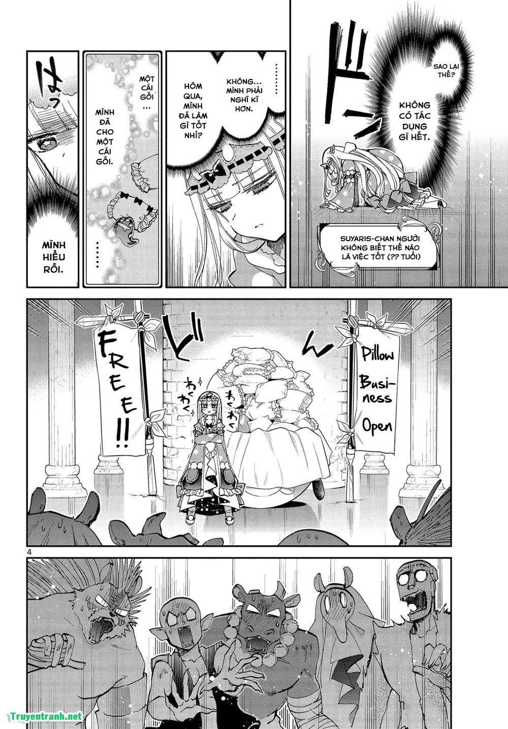 Ngủ Ngon Trong Lâu Đài Của Quỷ Chapter 55 - Trang 2