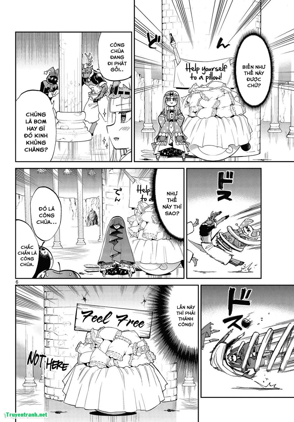 Ngủ Ngon Trong Lâu Đài Của Quỷ Chapter 55 - Trang 2