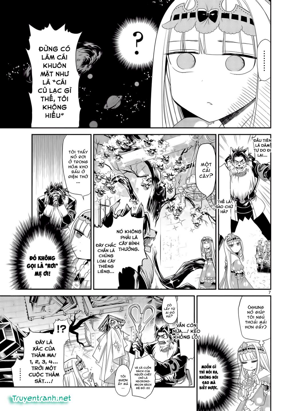 Ngủ Ngon Trong Lâu Đài Của Quỷ Chapter 6 - Trang 2