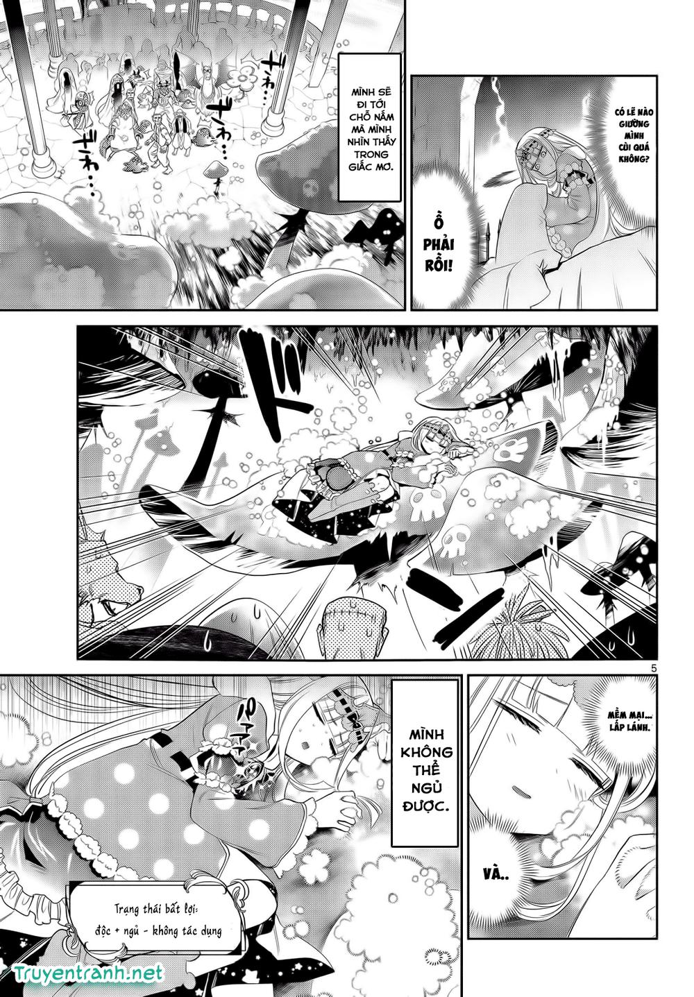 Ngủ Ngon Trong Lâu Đài Của Quỷ Chapter 7 - Trang 2