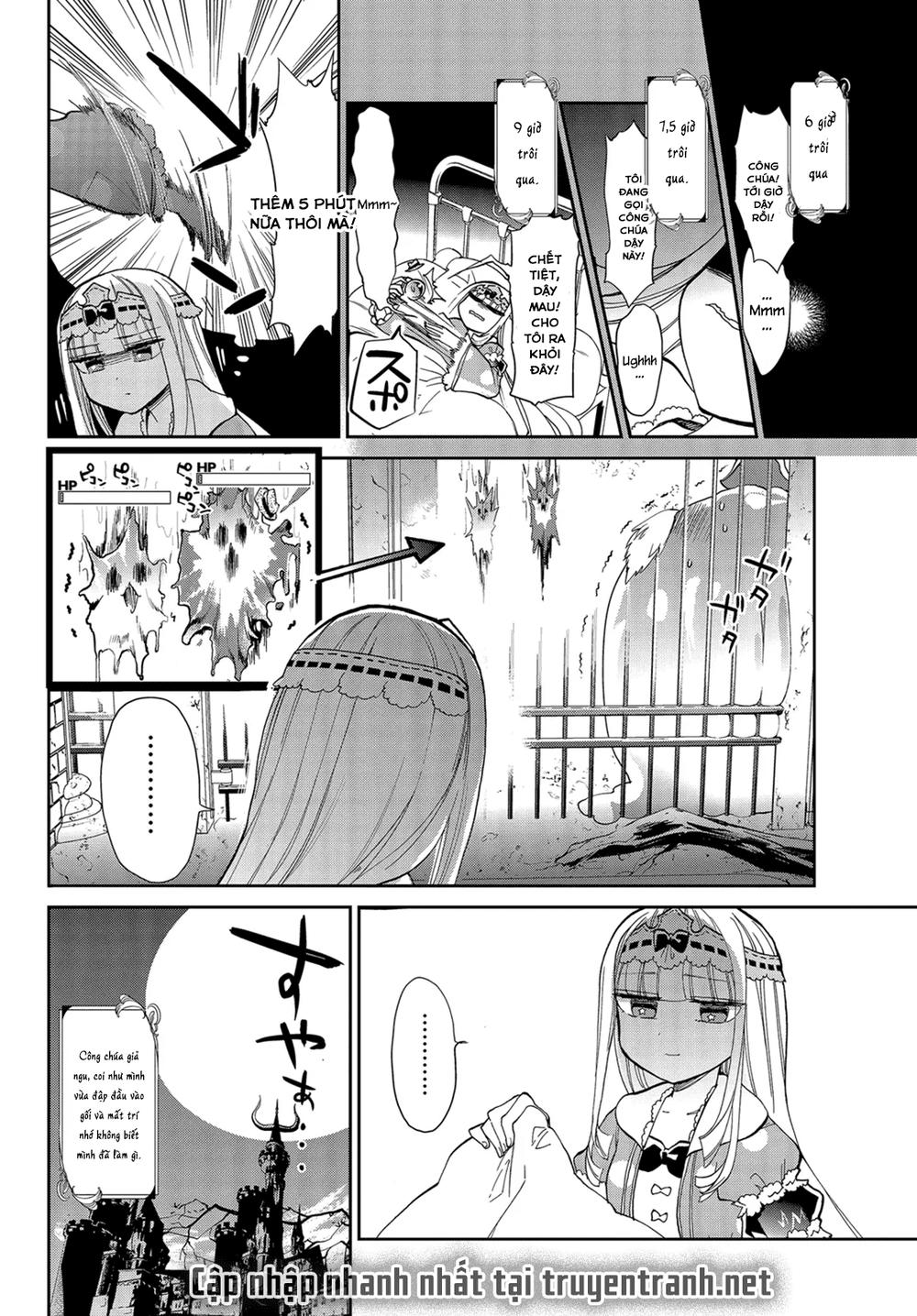 Ngủ Ngon Trong Lâu Đài Của Quỷ Chapter 9 - Trang 2