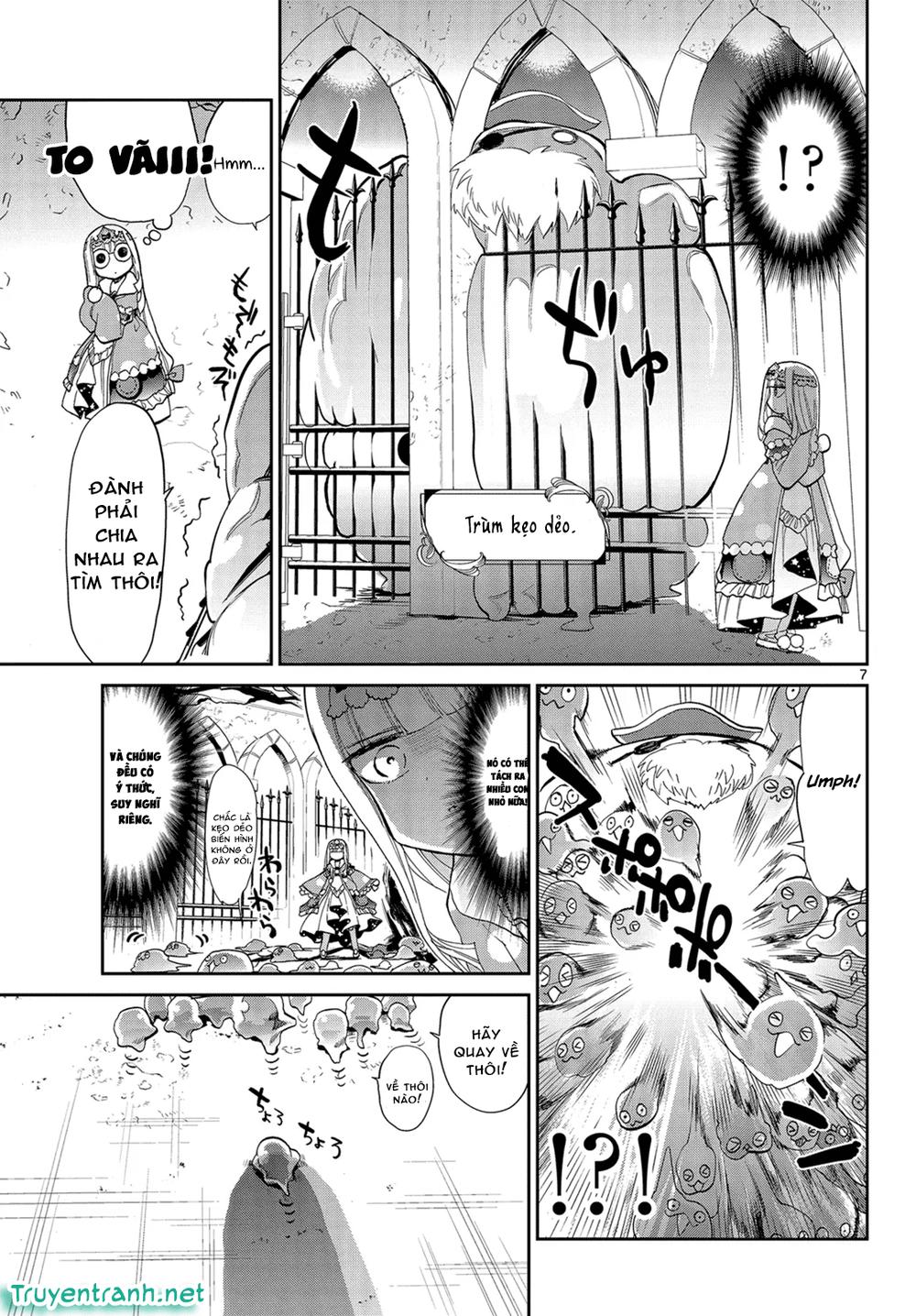 Ngủ Ngon Trong Lâu Đài Của Quỷ Chapter 9 - Trang 2